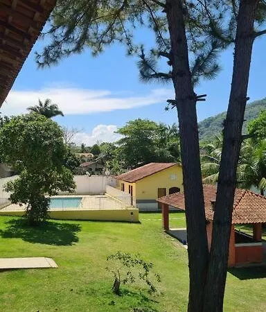 Sitio Bosque Da Brisa - Ilha De Guaratiba Villa